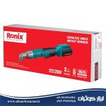آچار جغجغه شارژی رونیکس Ronix مدل 8625