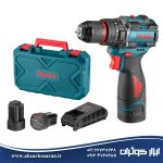 دریل شارژی موتور براش لس 16 ولت رونیکس Ronix مدل 8669