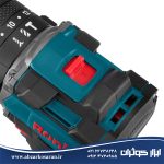 دریل شارژی موتور براش لس 16 ولت رونیکس Ronix مدل 8669