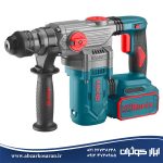 بتن کن شارژی موتور براش لس رونیکس Ronix مدل 8679