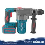 بتن کن شارژی موتور براش لس رونیکس Ronix مدل 8679