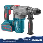 بتن کن شارژی موتور براش لس رونیکس Ronix مدل 8679