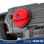 بتن کن شارژی موتور براش لس رونیکس Ronix مدل 8679