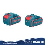 بتن کن شارژی موتور براش لس رونیکس Ronix مدل 8679
