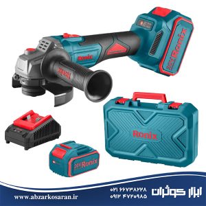 مینی فرز شارژی براش لس رونیکس Ronix مدل 8680
