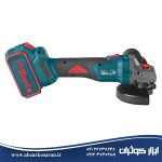 مینی فرز شارژی براش لس رونیکس Ronix مدل 8680