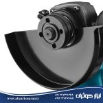 مینی فرز شارژی براش لس رونیکس Ronix مدل 8680