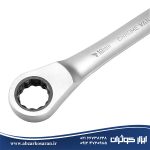 ست آچار جغجغه ای دسته ثابت رونیکس Ronix مدل RH-2170