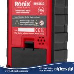 متر لیزری 100 متری لیزر سبز رونیکس Ronix مدل RH-9353G