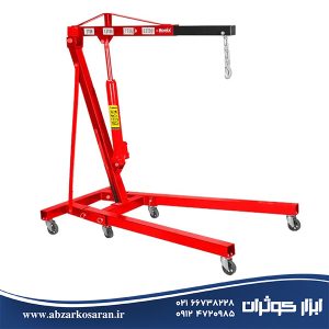 جک موتور درآر 2 تن رونیکس Ronix مدل RH-4942