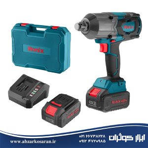 کیت بکس شارژی 3/4 اینچ رونیکس Ronix مدل 8917-40v
