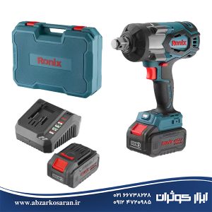 کیت بکس شارژی درایو 3/4 اینچ رونیکس Ronix مدل 8927-40v