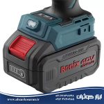 کیت بکس شارژی درایو 3/4 اینچ رونیکس Ronix مدل 8927-40v