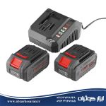 کیت بکس شارژی درایو 3/4 اینچ رونیکس Ronix مدل 8927-40v