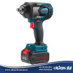 کیت بکس شارژی براشلس رونیکس Ronix مدل 8907-40V