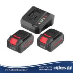 کیت بکس شارژی براشلس رونیکس Ronix مدل 8907-40V