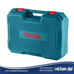 کیت بکس شارژی براشلس رونیکس Ronix مدل 8907-40V