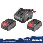 پولیش شارژی براشلس رونیکس Ronix مدل 8926-40V