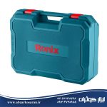 کیت دریل چکشی شارژی براشلس رونیکس Ronix مدل 8905-40V