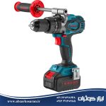 کیت دریل چکشی شارژی براشلس رونیکس Ronix مدل 8905-40V