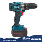 کیت دریل چکشی شارژی براشلس رونیکس Ronix مدل 8905-40V