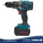 کیت دریل چکشی شارژی براشلس رونیکس Ronix مدل 8905-40V