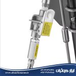 جک سوسماری بادی 22 تن رونیکس Ronix مدل RH-4949