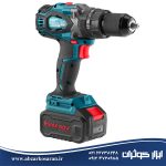 کیت دریل چکشی شارژی براشلس رونیکس Ronix مدل 8905-40V