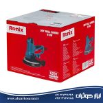 سنباده زن دیواری 180 میلیمتر رونیکس Ronix مدل 6201