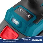 کیت بکس شارژی براشلس رونیکس Ronix مدل 8907-40V