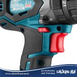 کیت دریل چکشی شارژی براشلس رونیکس Ronix مدل 8905-40V