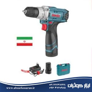 دریل شارژی 12 ولت سری ایران رونیکس Ronix مدل 8613i