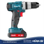 دریل شارژی 20 ولت سری ایران رونیکس Ronix مدل 8620i