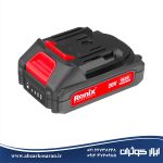 دریل شارژی 20 ولت سری ایران رونیکس Ronix مدل 8620i