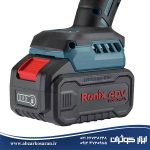 کیت مینی فرز شارژی رونیکس Ronix مدل 8901-40V