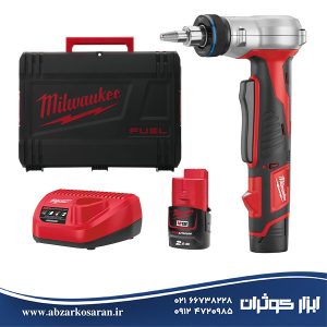 اکسپندر لوله میلواکی Milwaukee مدل C12PXP-l10202C