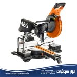 فارسی بر 25 سانت کشویی آاگ AEG مدل PS254DBE