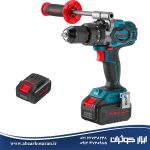 کیت دریل چکشی شارژی براشلس رونیکس Ronix مدل 8905-40V