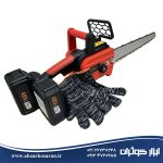 اره زنجیری شارژی براشلس 48 ولت ریور River