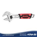 آچار فرانسه سایز 12 رونیکس Ronix مدل RH-2443