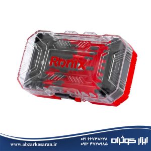 ست بیت و بکس فشار قوی 30 عددی رونیکس Ronix مدل RH-5458