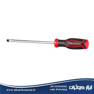 پیچ گوشتی 200*8 دوسو رونیکس Ronix مدل RH-2790