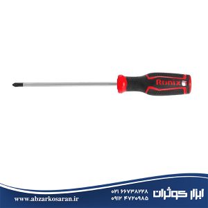 پیچ گوشتی 150*6 چهارسو رونیکس Ronix مدل RH-2849