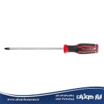 پیچ گوشتی 200*8 چهارسو رونیکس Ronix مدل RH-2891