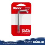 آلن تک کوتاه 4 میلیمتری رونیکس Ronix مدل RH-2004