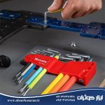 آلن ست 9 عددی ستارهای بلند الوان رونیکس Ronix مدل RH-2043
