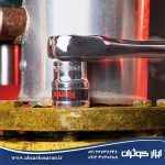 بکس تکی 27 میلیمتر رونیکس Ronix مدل RH-2679