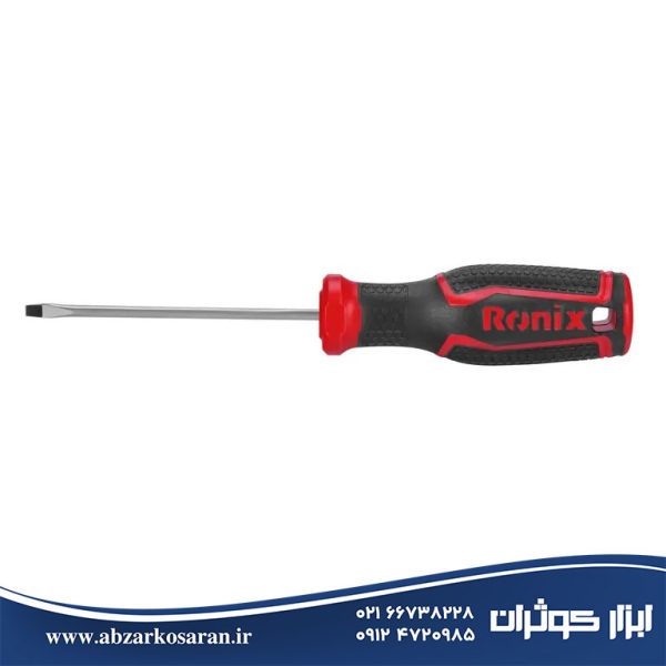 پیچ گوشتی 75*3 دوسو رونیکس Ronix مدل RH-2739