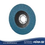 سنباده فلاپ دیسکی 115 میلیمتر P80 رونیکس Ronix مدل RH-3772