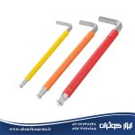 آلن ست 9 عددی شش گوش بلند الوان رونیکس Ronix مدل RH-2042